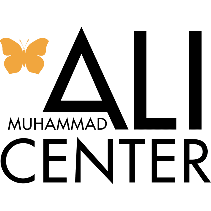 Logo image Muhammad Ali Center logo
