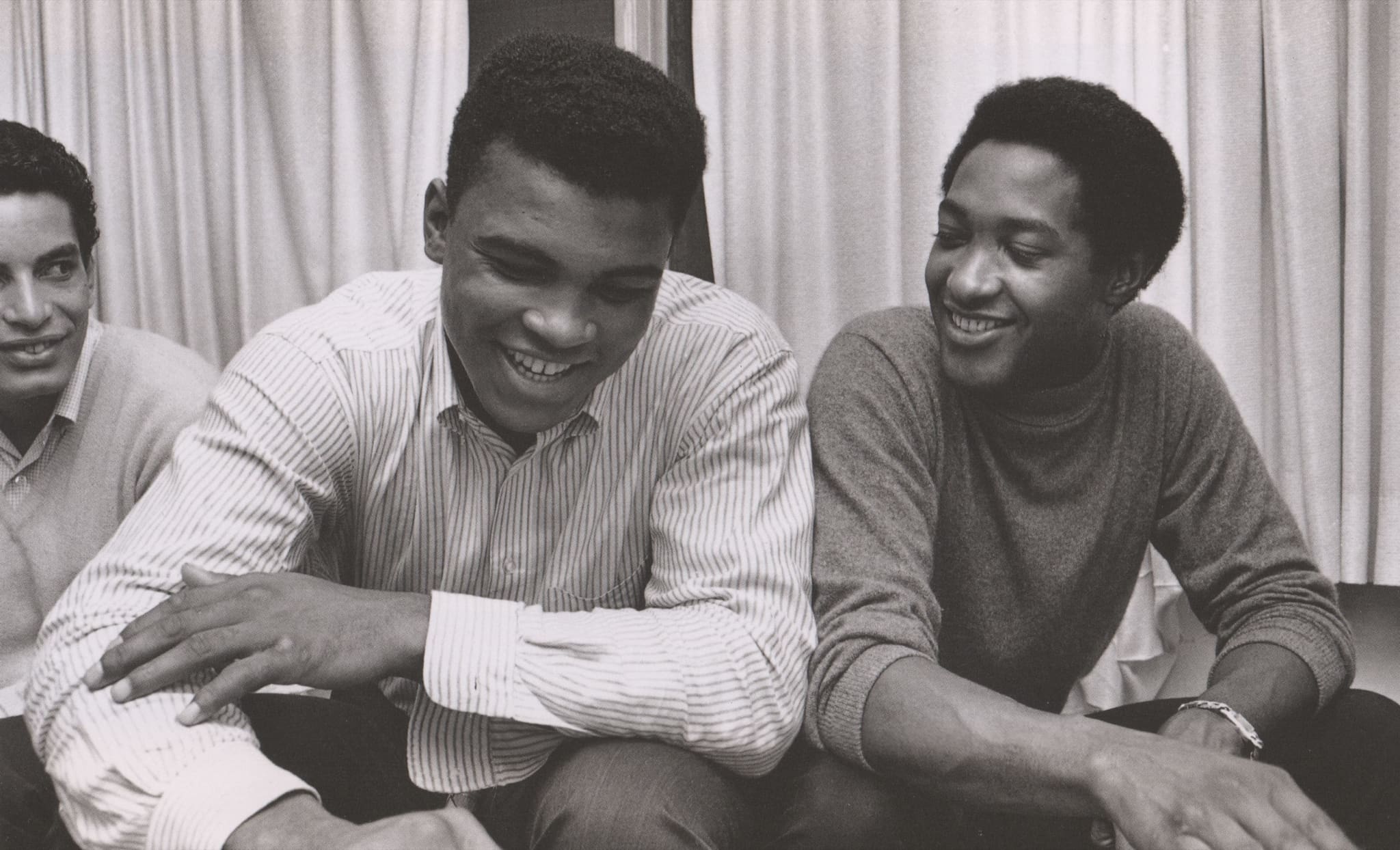 Ali's Famous Friends - Muhammad Ali Center