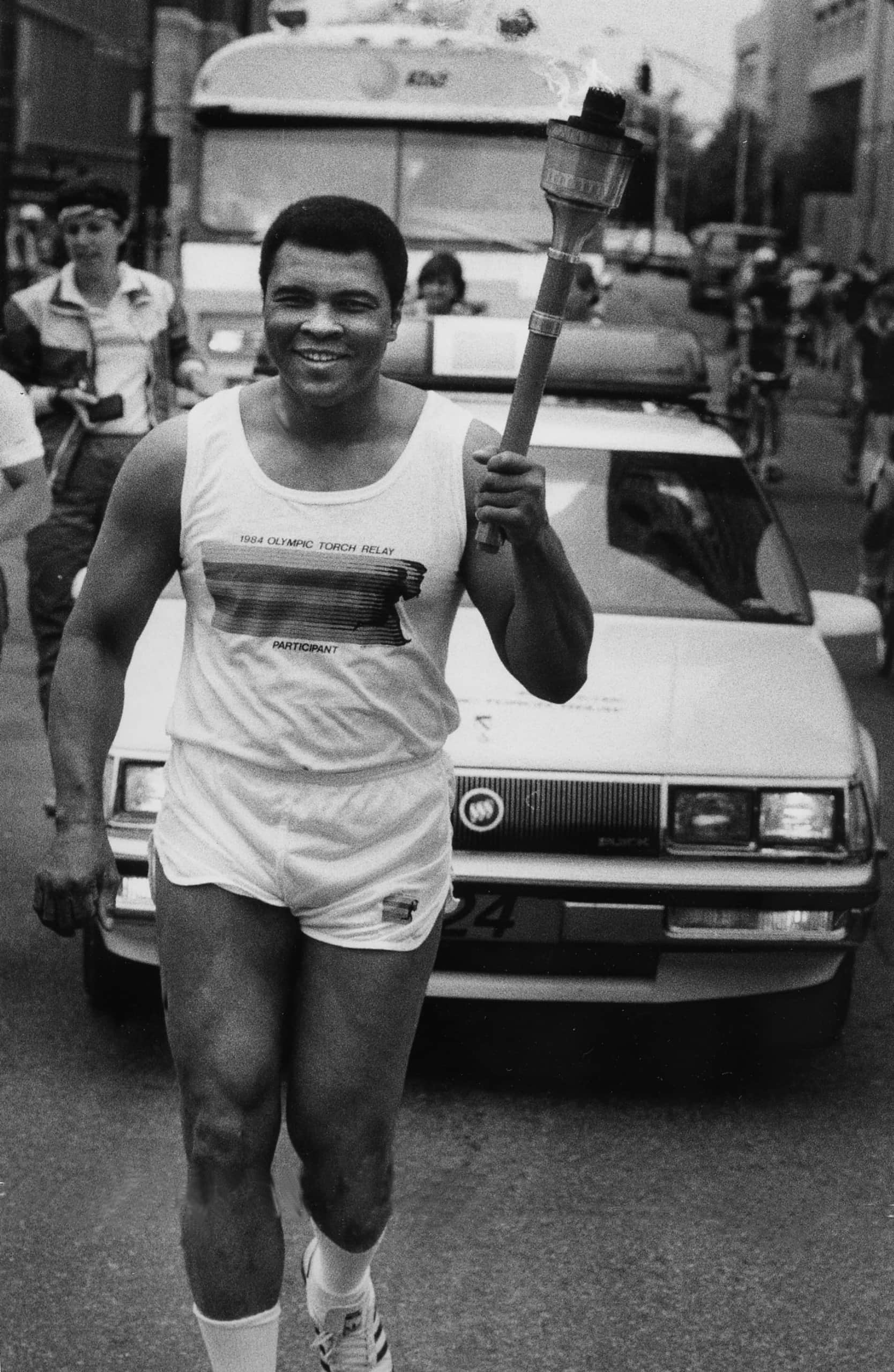 Muhammad Ali Olympic Medal