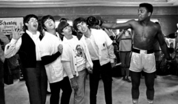 Ali's Famous Friends - Muhammad Ali Center