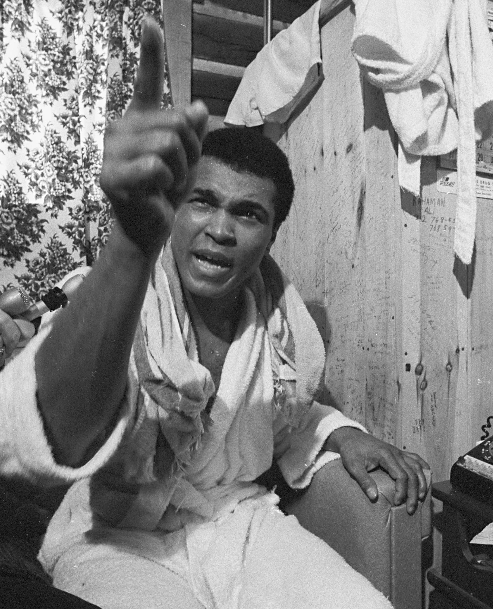Muhammad Ali Rountine The Timeline Of Muhammad Ali’s Life & Legacy | Ali Center