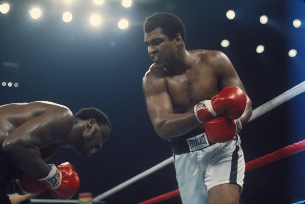 Ali Around The World - Muhammad Ali Center