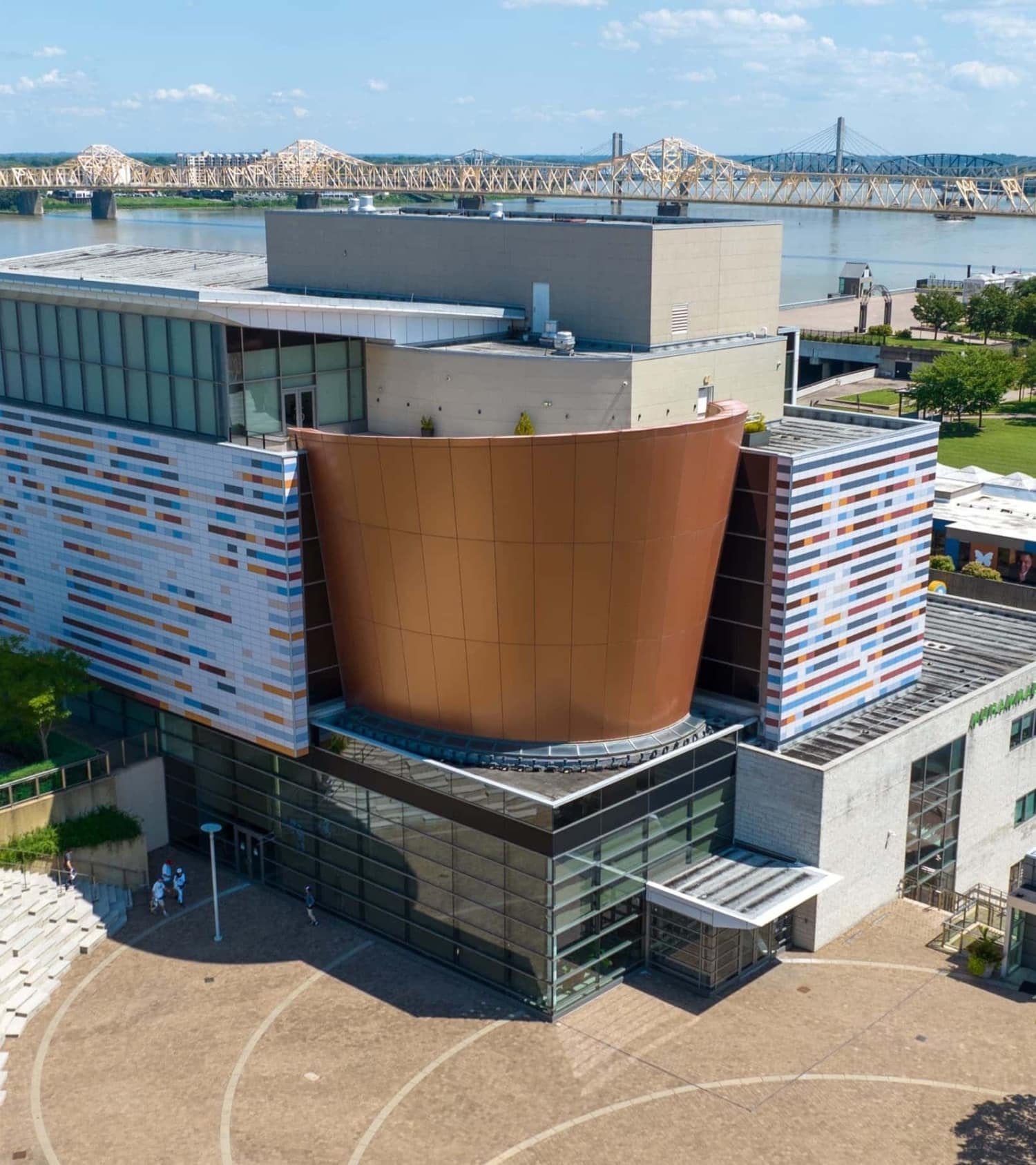 Visit - Muhammad Ali Center