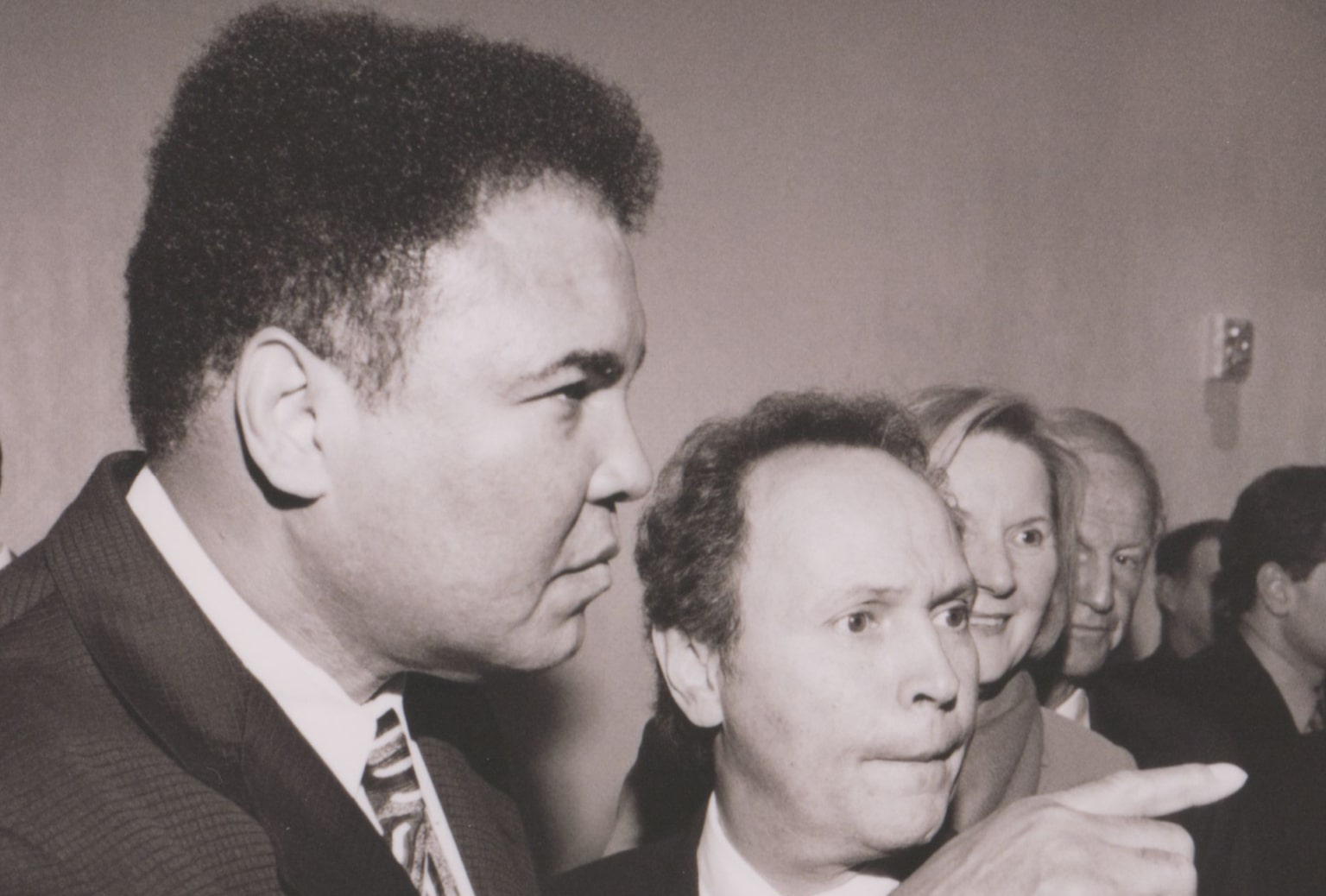 Ali's Famous Friends - Muhammad Ali Center