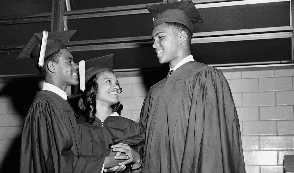 Learning hub muhammad ali center