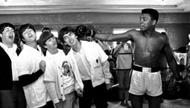 In His Corner - Muhammad Ali Center