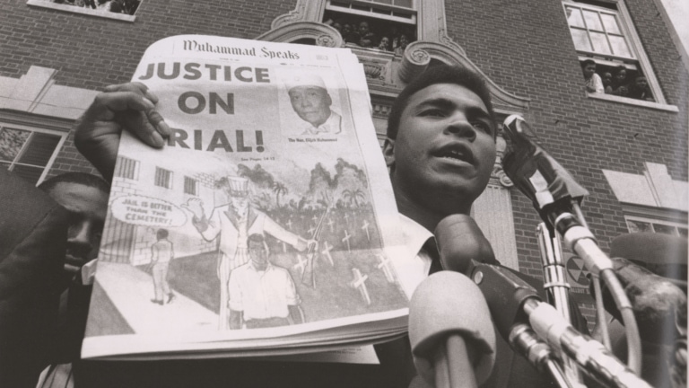 Muhammad Ali Quotes - In His Own Words