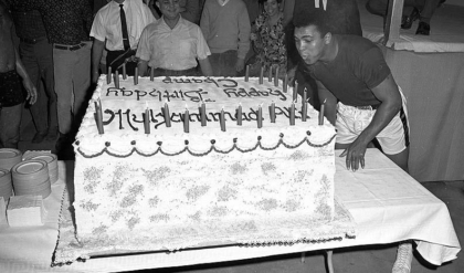 Muhammad Ali’s Birthday - Muhammad Ali Center