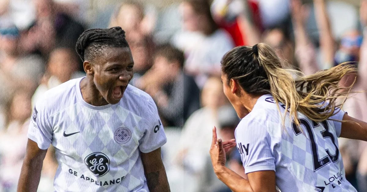 Ali Day At Racing Louisville FC - Muhammad Ali Center