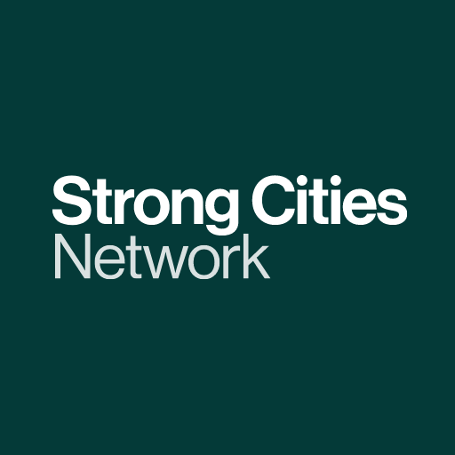 Strong Cities Network logo