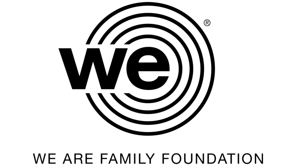 We Are Family Foundation logo