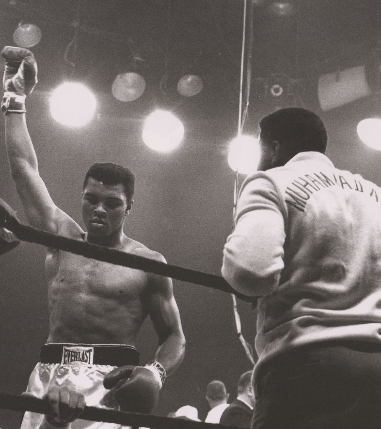 A Controversial Encore - Muhammad Ali Center
