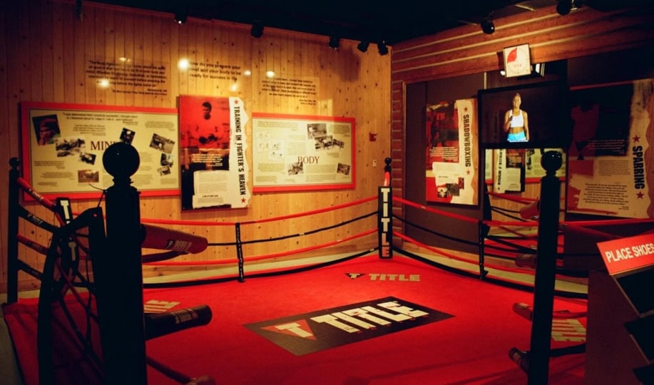 More Than a Museum - Muhammad Ali Center