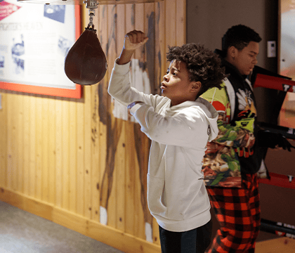 More Than a Museum - Muhammad Ali Center