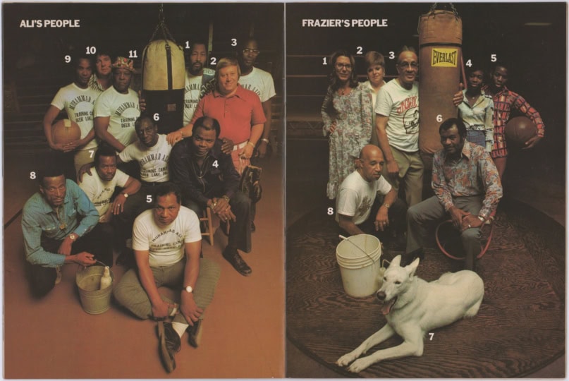 Thrilla in Manila: 50th Anniversary - Muhammad Ali Center