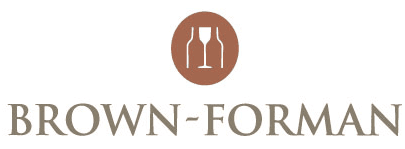 Bronze Brown-Forman logo