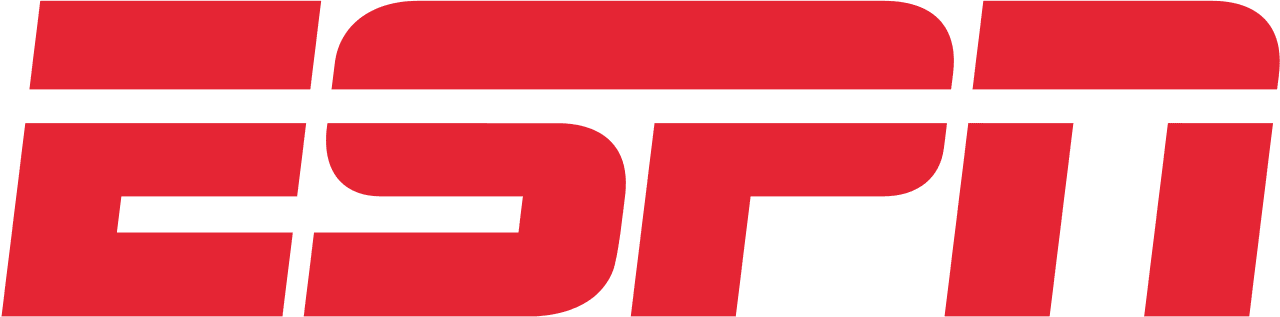 Red ESPN logo