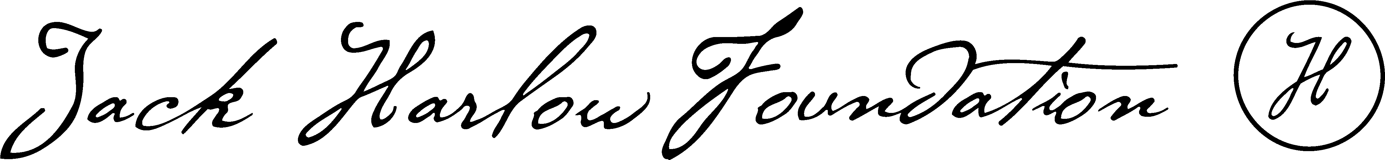The Jack Harlow Foundation logo