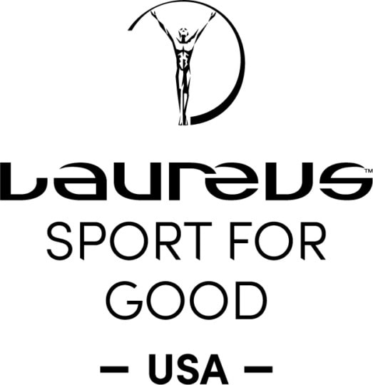 Laureus Sport for Good logo