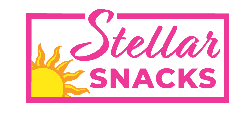 Stellar Snacks logo