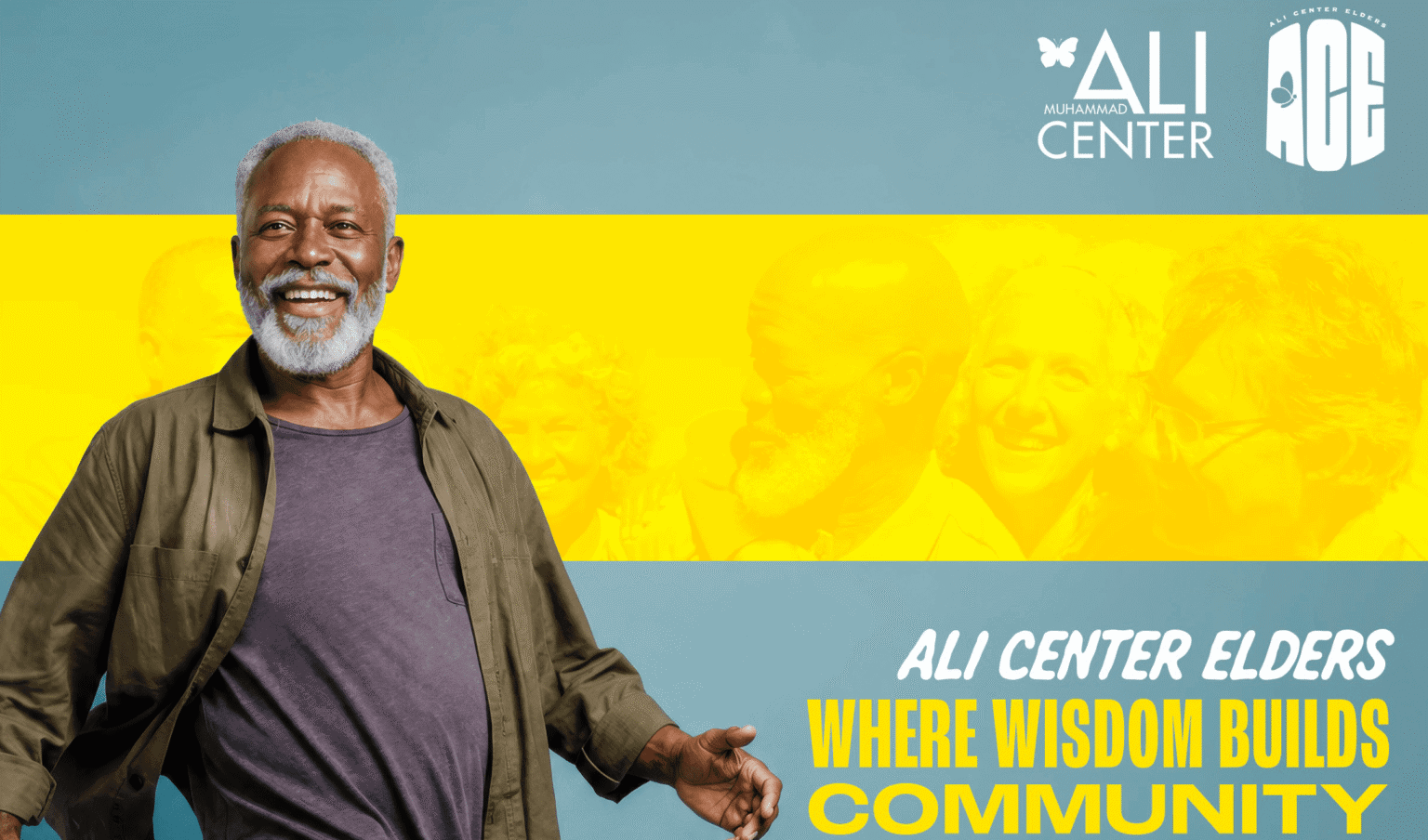 Ali Center Elders - Muhammad Ali Center