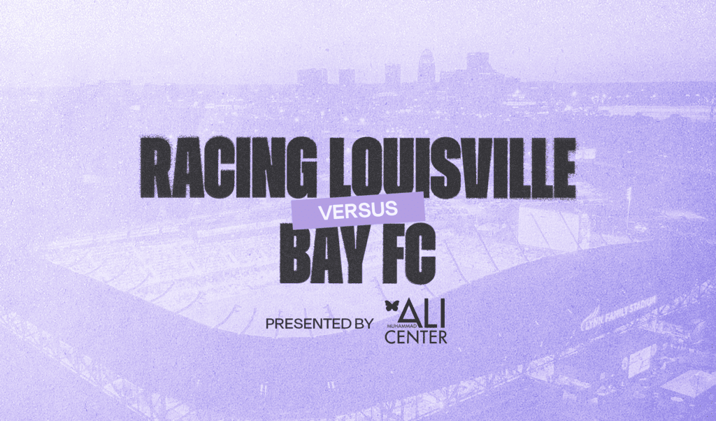 Ali Night With Racing Louisville FC - Muhammad Ali Center